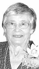 Dorothy Ann Peschke Herzer