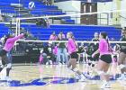 ROCKDALE LADY TIGERS VOLLEYBALL