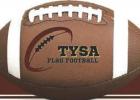 Thorndale flag football sign up day Sunday