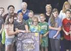 MILAM COUNTY 4-H NEWS